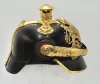 Bavarian Chevau-Leger Officer Pickelhaube to Parade Visuel 11